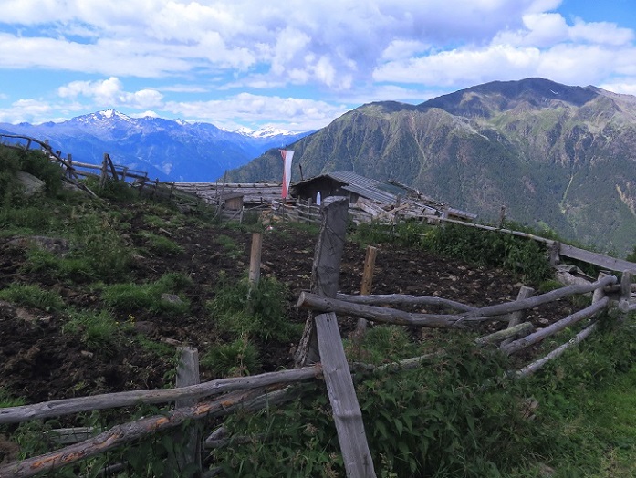 Foto: Andreas Koller / Wandertour / Zum 3000er-Sammeln über Katharinaberg (3163m) / Obere Moaralm / 09.09.2022 01:14:46