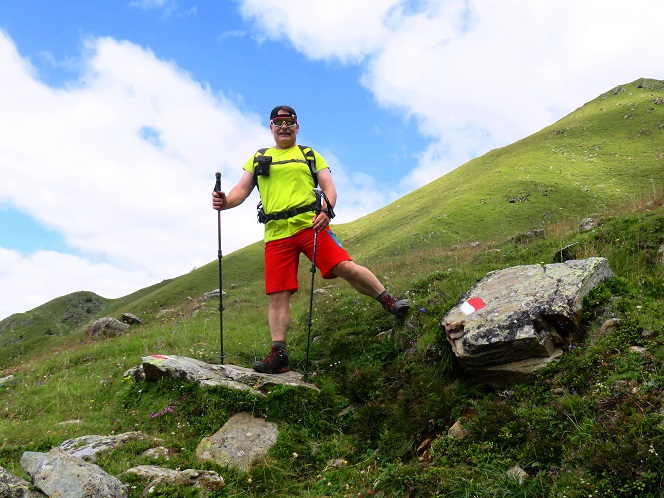 Foto: Andreas Koller / Wandertour / Zum 3000er-Sammeln über Katharinaberg (3163m) / 09.09.2022 01:14:24