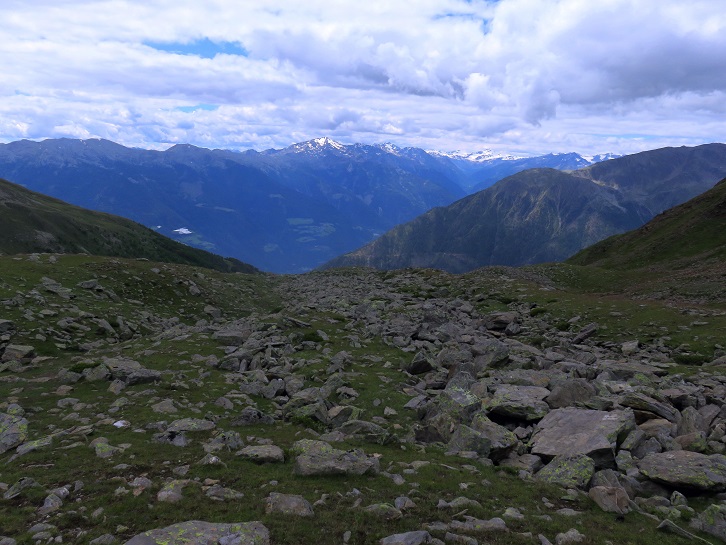 Foto: Andreas Koller / Wandertour / Zum 3000er-Sammeln über Katharinaberg (3163m) / 09.09.2022 01:13:54