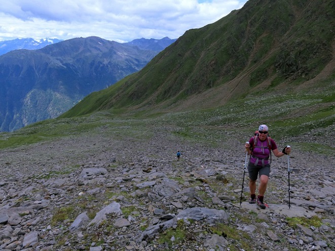 Foto: Andreas Koller / Wandertour / Zum 3000er-Sammeln über Katharinaberg (3163m) / 09.09.2022 01:13:47