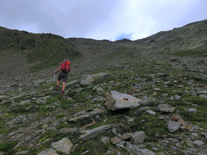 Foto: Andreas Koller / Wandertour / Zum 3000er-Sammeln über Katharinaberg (3163m) / 09.09.2022 01:13:40