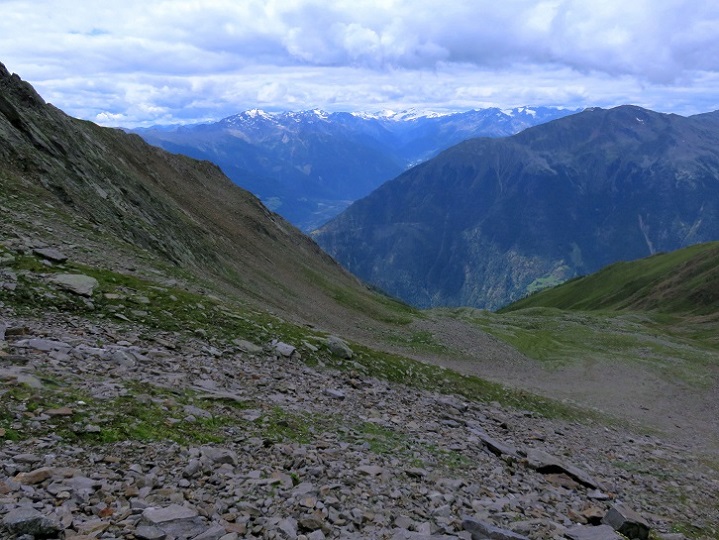 Foto: Andreas Koller / Wandertour / Zum 3000er-Sammeln über Katharinaberg (3163m) / 09.09.2022 01:13:33