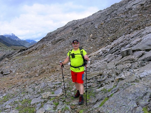 Foto: Andreas Koller / Wandertour / Zum 3000er-Sammeln über Katharinaberg (3163m) / 09.09.2022 01:13:13
