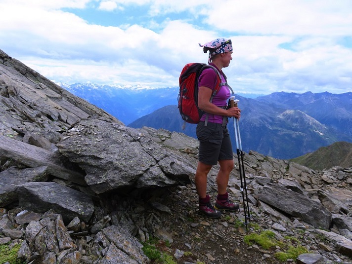Foto: Andreas Koller / Wandertour / Zum 3000er-Sammeln über Katharinaberg (3163m) / 09.09.2022 01:13:06