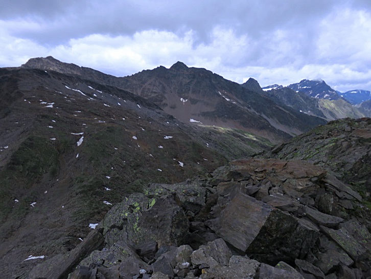 Foto: Andreas Koller / Wandertour / Zum 3000er-Sammeln über Katharinaberg (3163m) / 09.09.2022 01:11:37