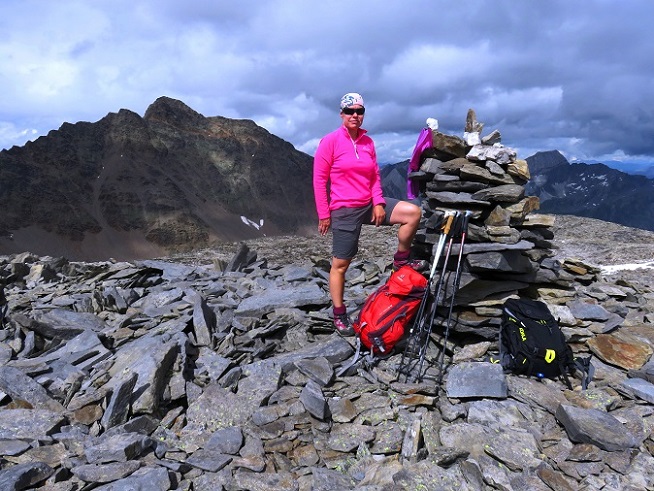 Foto: Andreas Koller / Wandertour / Zum 3000er-Sammeln über Katharinaberg (3163m) / 09.09.2022 01:09:44