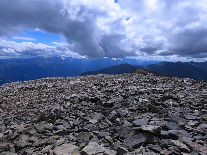Foto: Andreas Koller / Wandertour / Zum 3000er-Sammeln über Katharinaberg (3163m) / 09.09.2022 01:09:33