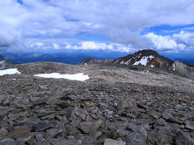 Foto: Andreas Koller / Wandertour / Zum 3000er-Sammeln über Katharinaberg (3163m) / 09.09.2022 01:09:12