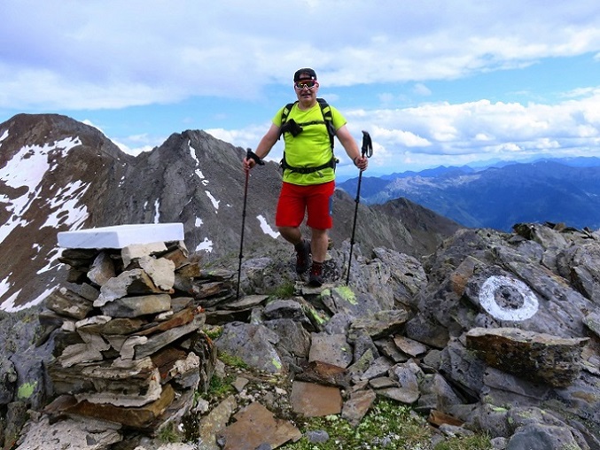 Foto: Andreas Koller / Wandertour / Zum 3000er-Sammeln über Katharinaberg (3163m) / In 3000m über Katharinaberg / 09.09.2022 01:16:28