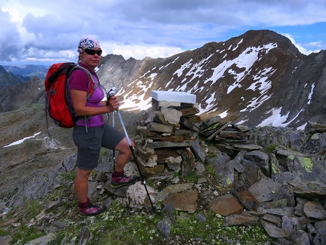Foto: Andreas Koller / Wandertour / Zum 3000er-Sammeln über Katharinaberg (3163m) / 09.09.2022 01:06:02