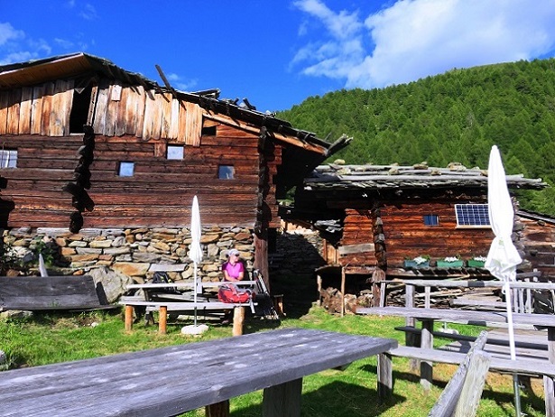 Foto: Andreas Koller / Wandertour / Zum 3000er-Sammeln über Katharinaberg (3163m) / 09.09.2022 01:03:22