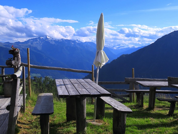 Foto: Andreas Koller / Wandertour / Zum 3000er-Sammeln über Katharinaberg (3163m) / 09.09.2022 01:03:16