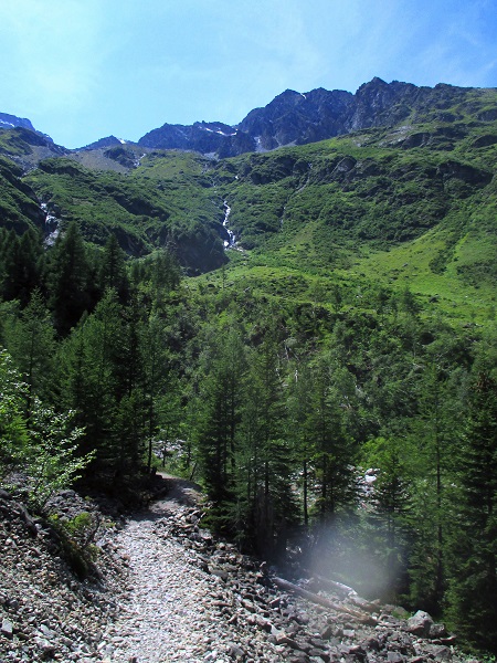 Foto: Andreas Koller / Klettersteigtour / Gorges de Mauvoisin 1: Via ferrata Saxifrage (1763m) / 16.09.2022 01:19:52
