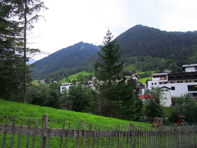 Foto: Andreas Koller / Klettersteigtour / Klettersteig Kellenegg (1355m) / Brand / 20.09.2022 23:08:54