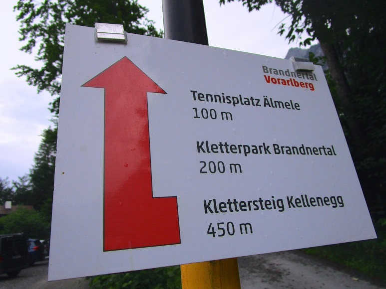 Foto: Andreas Koller / Klettersteigtour / Klettersteig Kellenegg (1355m) / 20.09.2022 23:08:44