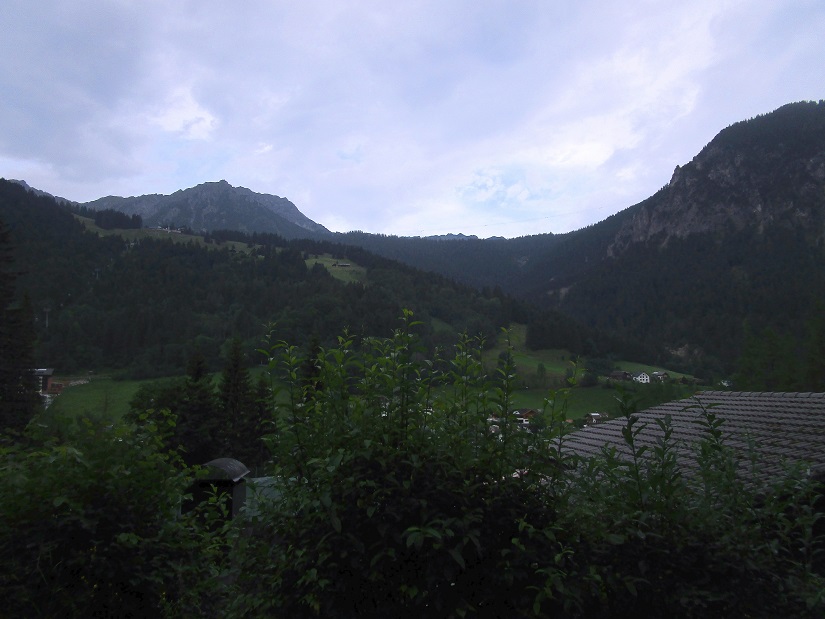 Foto: Andreas Koller / Klettersteigtour / Klettersteig Kellenegg (1355m) / 20.09.2022 23:08:40