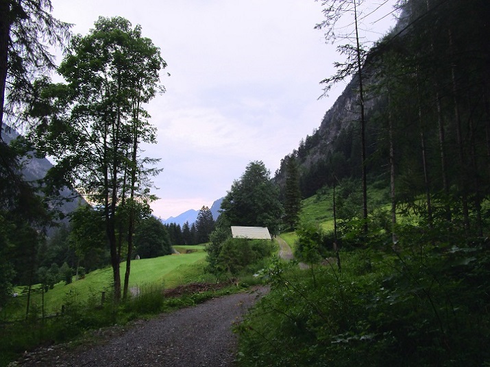 Foto: Andreas Koller / Klettersteigtour / Klettersteig Kellenegg (1355m) / 20.09.2022 23:08:35