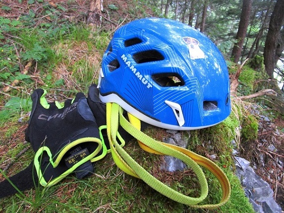 Foto: Andreas Koller / Klettersteigtour / Klettersteig Kellenegg (1355m) / 20.09.2022 23:06:52