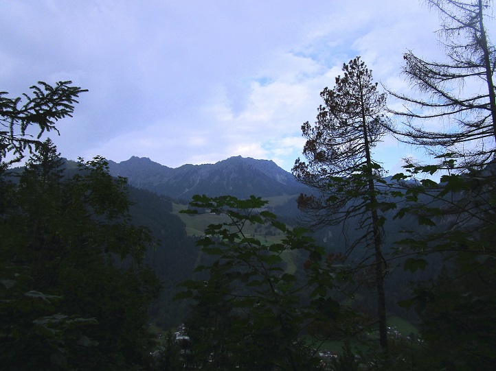 Foto: Andreas Koller / Klettersteigtour / Klettersteig Kellenegg (1355m) / 20.09.2022 23:06:34