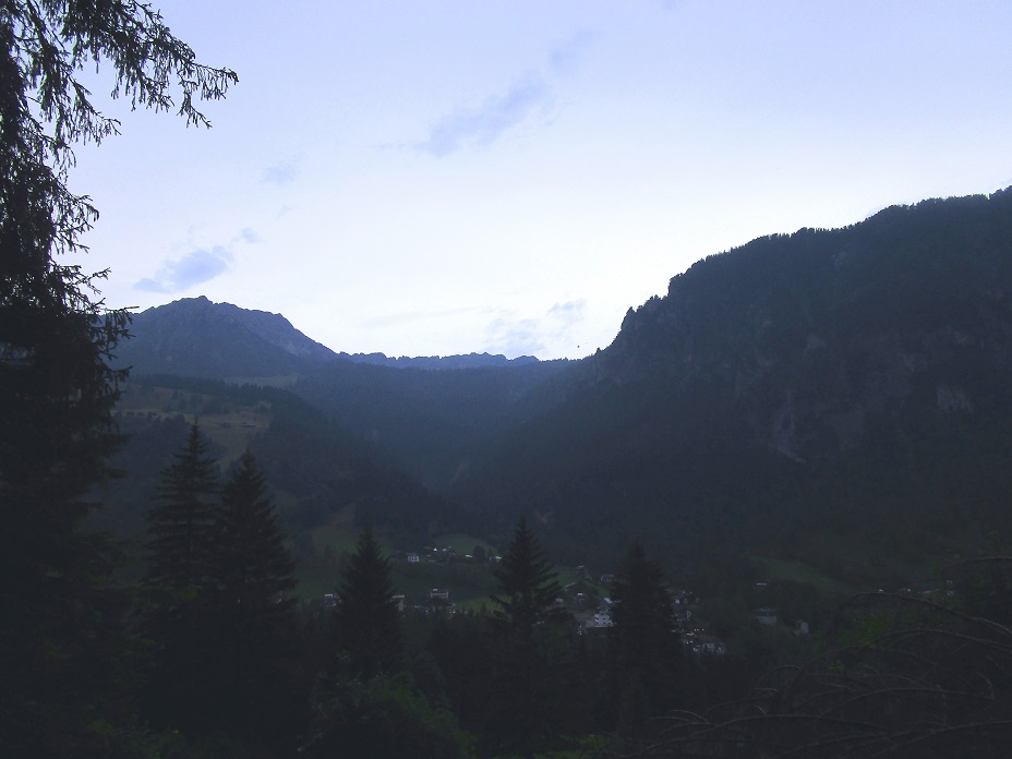 Foto: Andreas Koller / Klettersteigtour / Klettersteig Kellenegg (1355m) / 20.09.2022 23:04:50