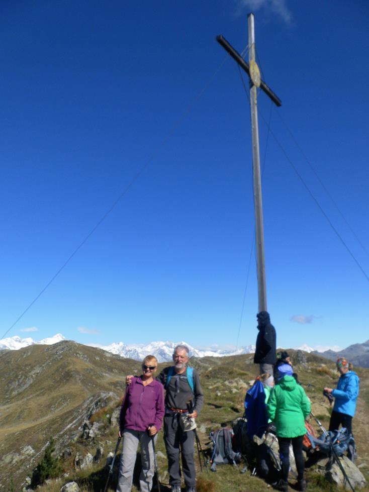 Foto: Wolfgang Lauschensky / Wandertour / Sambock-Runde von Platten / Sambock / 02.10.2022 16:25:31