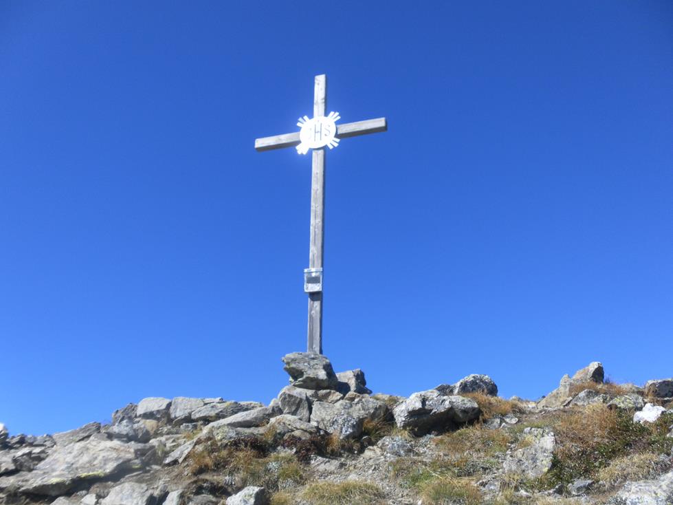Foto: Wolfgang Lauschensky / Wandertour / Sambock-Runde von Platten / Plattnerspitze / 02.10.2022 16:24:16