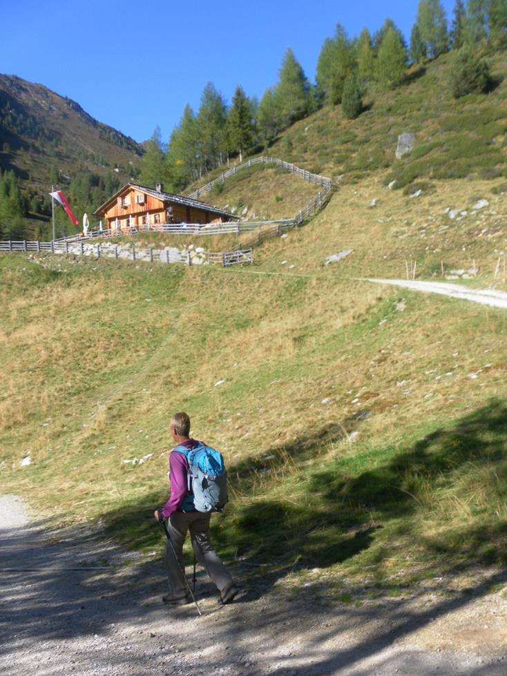 Foto: Wolfgang Lauschensky / Wandertour / Sambock-Runde von Platten / Plattneralm / 02.10.2022 16:23:24