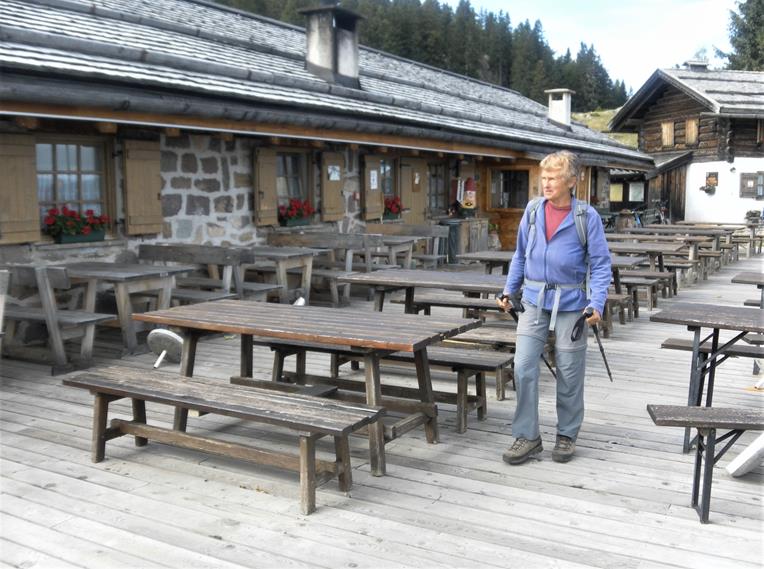Foto: Wolfgang Lauschensky / Wandertour / Trudnerhorn 1780m und Königswiese 1622m von Gschnon / Trudnerhornalm / 22.10.2022 17:02:57