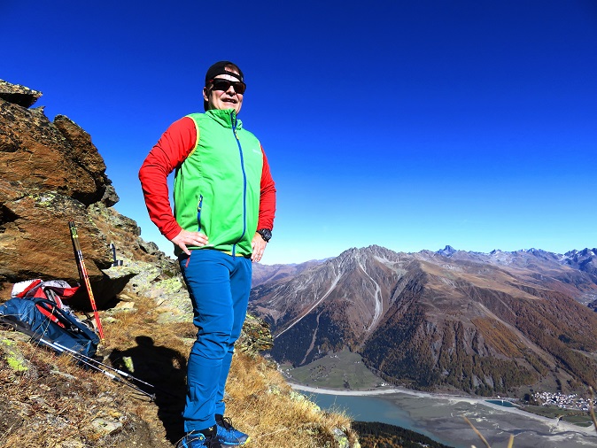Foto: Andreas Koller / Wandertour / Zehnergrat und Elferspitze (2926m) / 16.11.2022 23:43:54