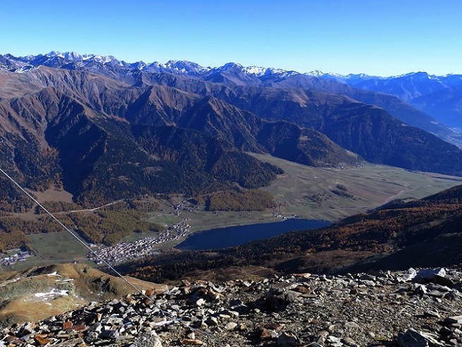 Foto: Andreas Koller / Wandertour / Zehnergrat und Elferspitze (2926m) / 16.11.2022 23:38:54