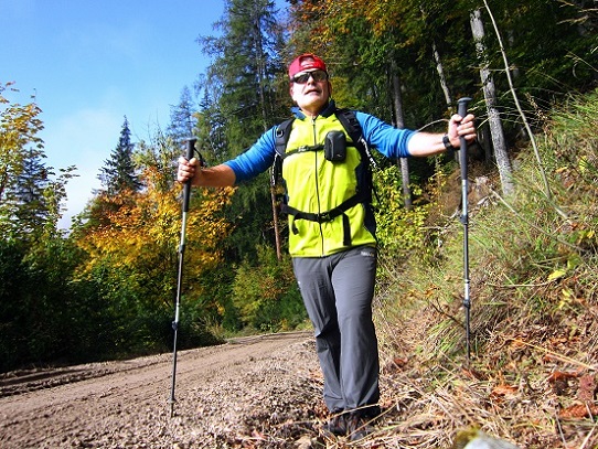 Foto: Andreas Koller / Wandertour / Am Mariazeller Gründerweg auf den Großen Zellerhut (1639m) / 24.11.2022 23:52:34