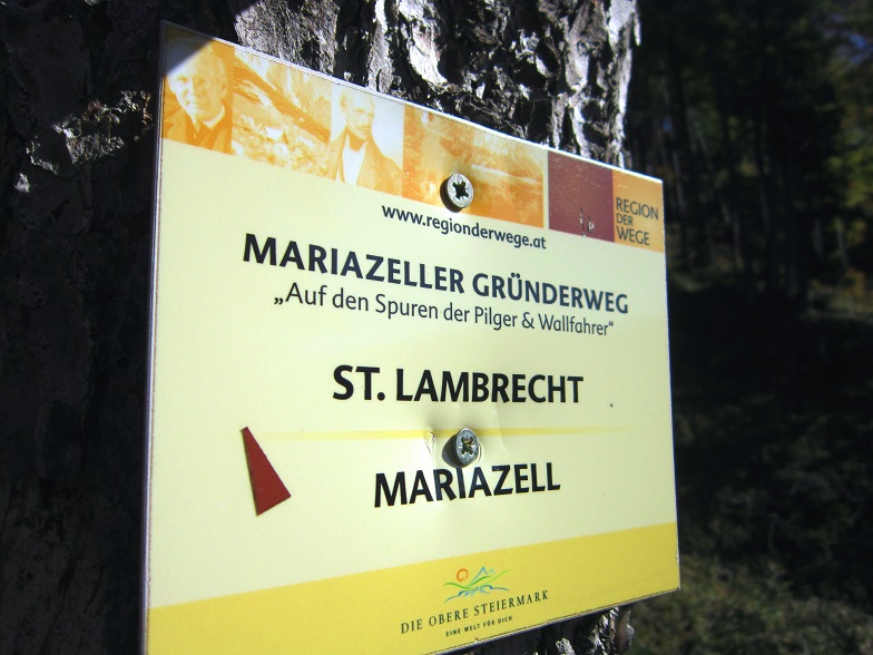 Foto: Andreas Koller / Wandertour / Am Mariazeller Gründerweg auf den Großen Zellerhut (1639m) / 24.11.2022 23:50:45
