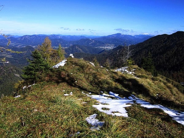 Foto: Andreas Koller / Wandertour / Am Mariazeller Gründerweg auf den Großen Zellerhut (1639m) / 24.11.2022 23:48:05