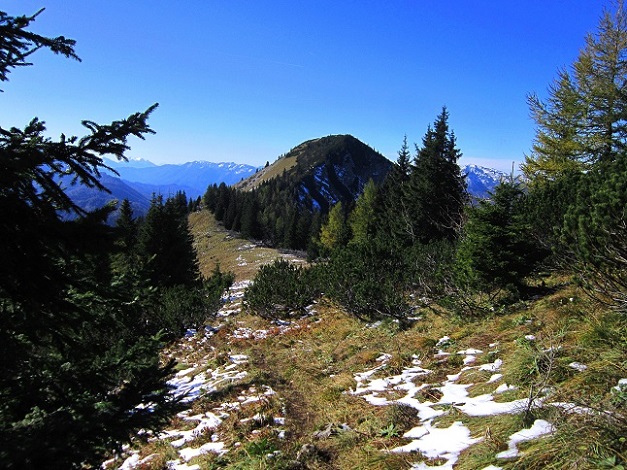 Foto: Andreas Koller / Wandertour / Am Mariazeller Gründerweg auf den Großen Zellerhut (1639m) / 24.11.2022 23:47:59