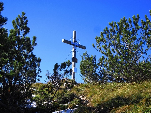 Foto: Andreas Koller / Wandertour / Am Mariazeller Gründerweg auf den Großen Zellerhut (1639m) / Am Großen Zellerhut / 24.11.2022 23:47:37