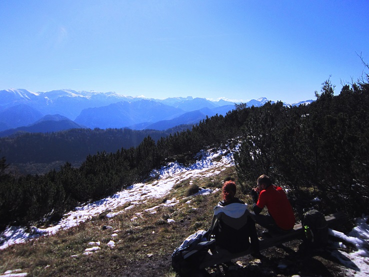 Foto: Andreas Koller / Wandertour / Am Mariazeller Gründerweg auf den Großen Zellerhut (1639m) / 24.11.2022 23:47:06