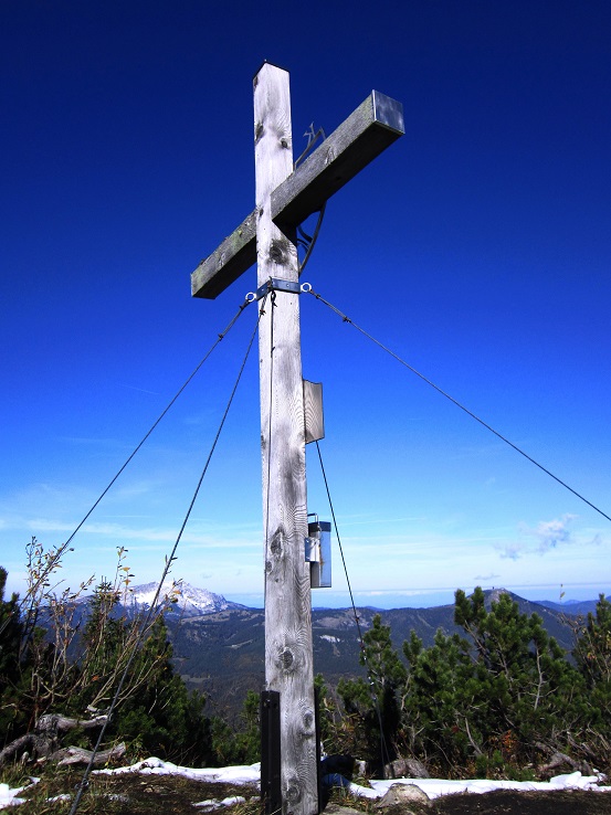 Foto: Andreas Koller / Wandertour / Am Mariazeller Gründerweg auf den Großen Zellerhut (1639m) / 24.11.2022 23:47:01