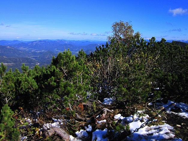 Foto: Andreas Koller / Wandertour / Am Mariazeller Gründerweg auf den Großen Zellerhut (1639m) / 24.11.2022 23:46:48