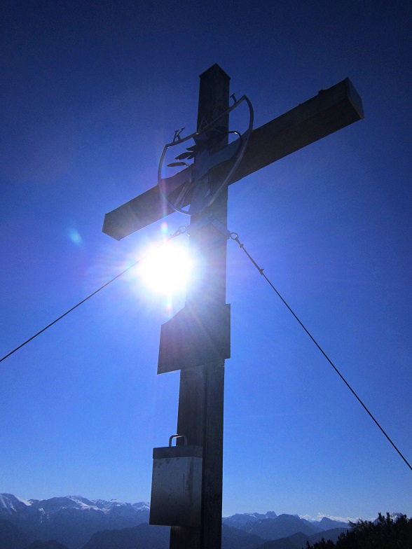 Foto: Andreas Koller / Wandertour / Am Mariazeller Gründerweg auf den Großen Zellerhut (1639m) / 24.11.2022 23:46:35