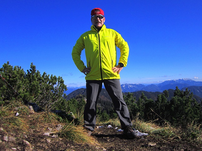 Foto: Andreas Koller / Wandertour / Am Mariazeller Gründerweg auf den Großen Zellerhut (1639m) / 24.11.2022 23:46:29
