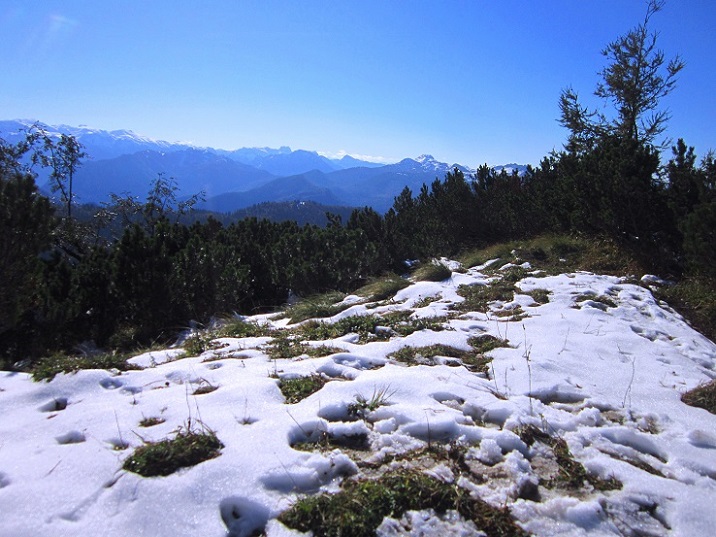 Foto: Andreas Koller / Wandertour / Am Mariazeller Gründerweg auf den Großen Zellerhut (1639m) / 24.11.2022 23:46:22