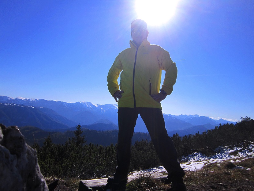 Foto: Andreas Koller / Wandertour / Am Mariazeller Gründerweg auf den Großen Zellerhut (1639m) / 24.11.2022 23:45:36