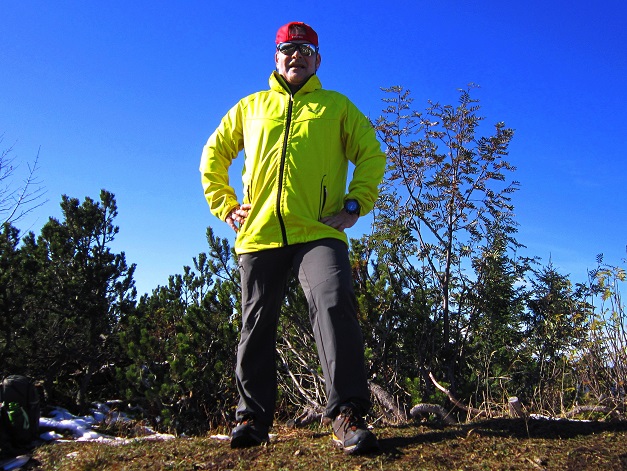 Foto: Andreas Koller / Wandertour / Am Mariazeller Gründerweg auf den Großen Zellerhut (1639m) / 24.11.2022 23:45:17