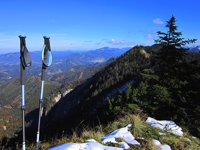 Foto: Andreas Koller / Wandertour / Am Mariazeller Gründerweg auf den Großen Zellerhut (1639m) / 24.11.2022 23:45:10