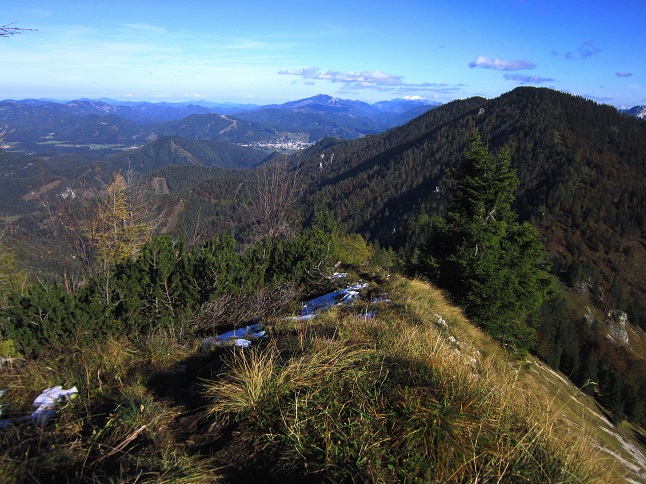 Foto: Andreas Koller / Wandertour / Am Mariazeller Gründerweg auf den Großen Zellerhut (1639m) / 24.11.2022 23:44:18