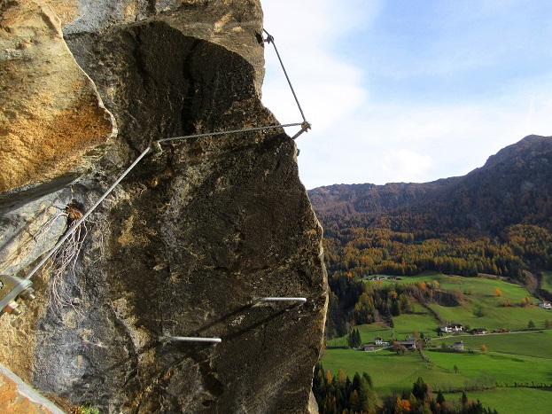 Foto: Andreas Koller / Klettersteigtour / Klettersteig Ölberg im Pfitschertal (1425m) / 29.11.2022 21:54:10