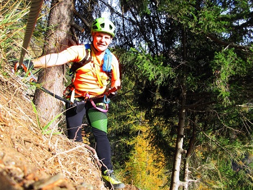 Foto: Andreas Koller / Klettersteigtour / Klettersteig Ölberg im Pfitschertal (1425m) / 29.11.2022 21:53:07