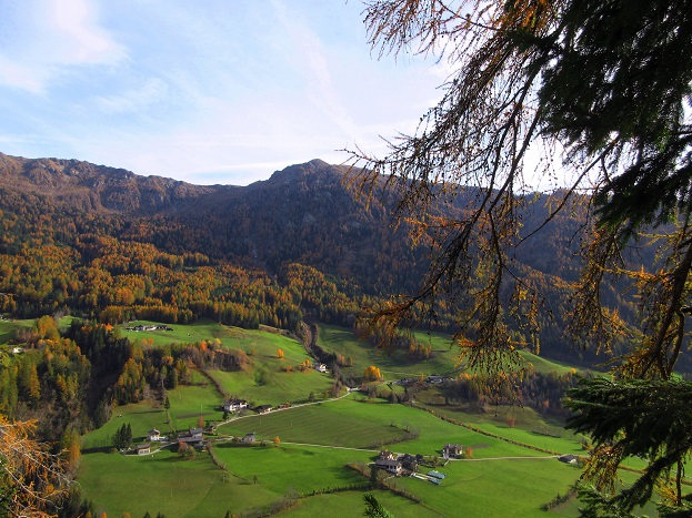 Foto: Andreas Koller / Klettersteigtour / Klettersteig Ölberg im Pfitschertal (1425m) / 29.11.2022 21:52:37