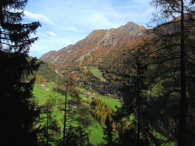 Foto: Andreas Koller / Klettersteigtour / Klettersteig Ölberg im Pfitschertal (1425m) / 29.11.2022 21:52:14