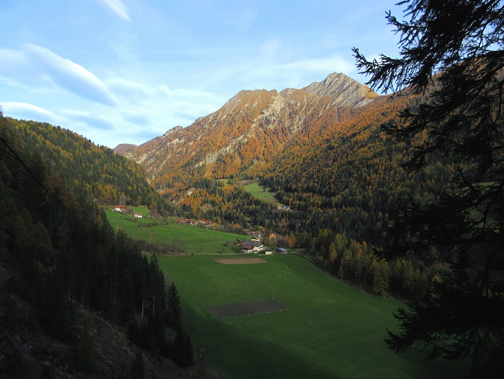 Foto: Andreas Koller / Klettersteigtour / Klettersteig Ölberg im Pfitschertal (1425m) / 29.11.2022 21:51:52